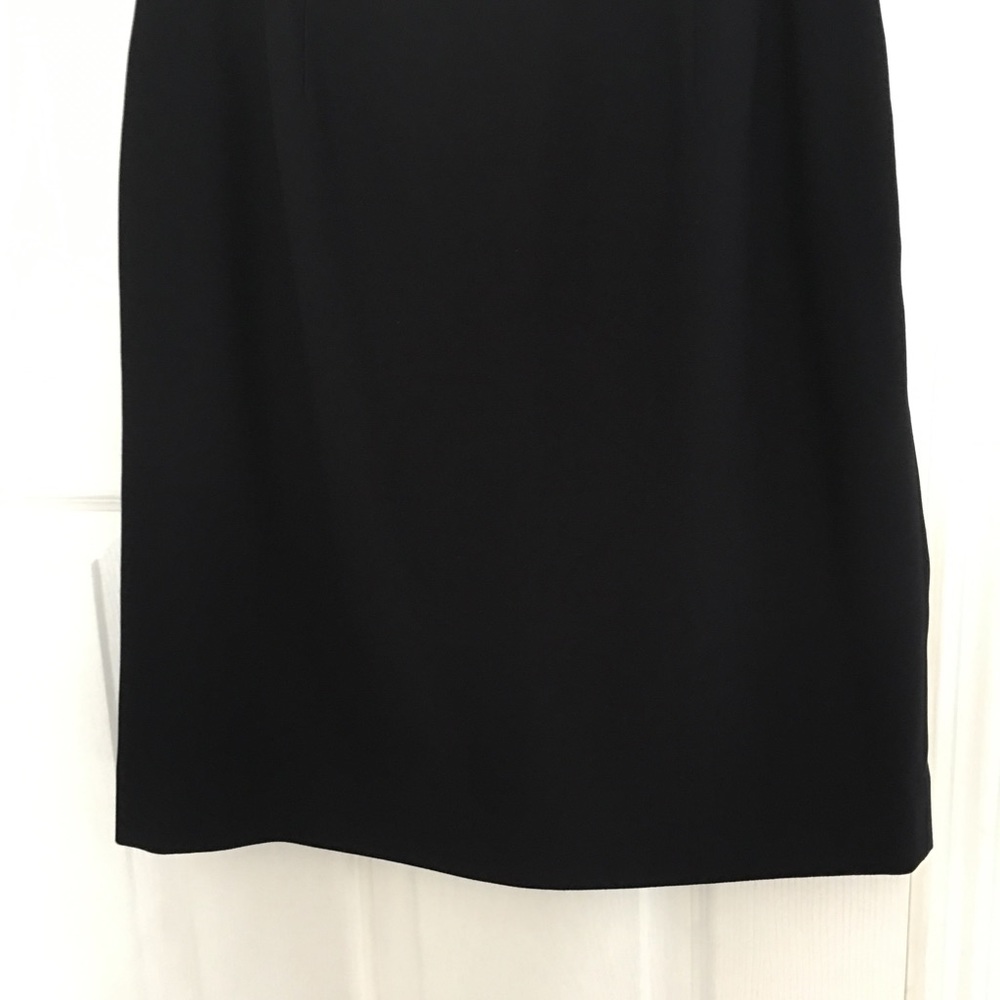 Jones New York Navy Blue Size 6 Petite Skirt